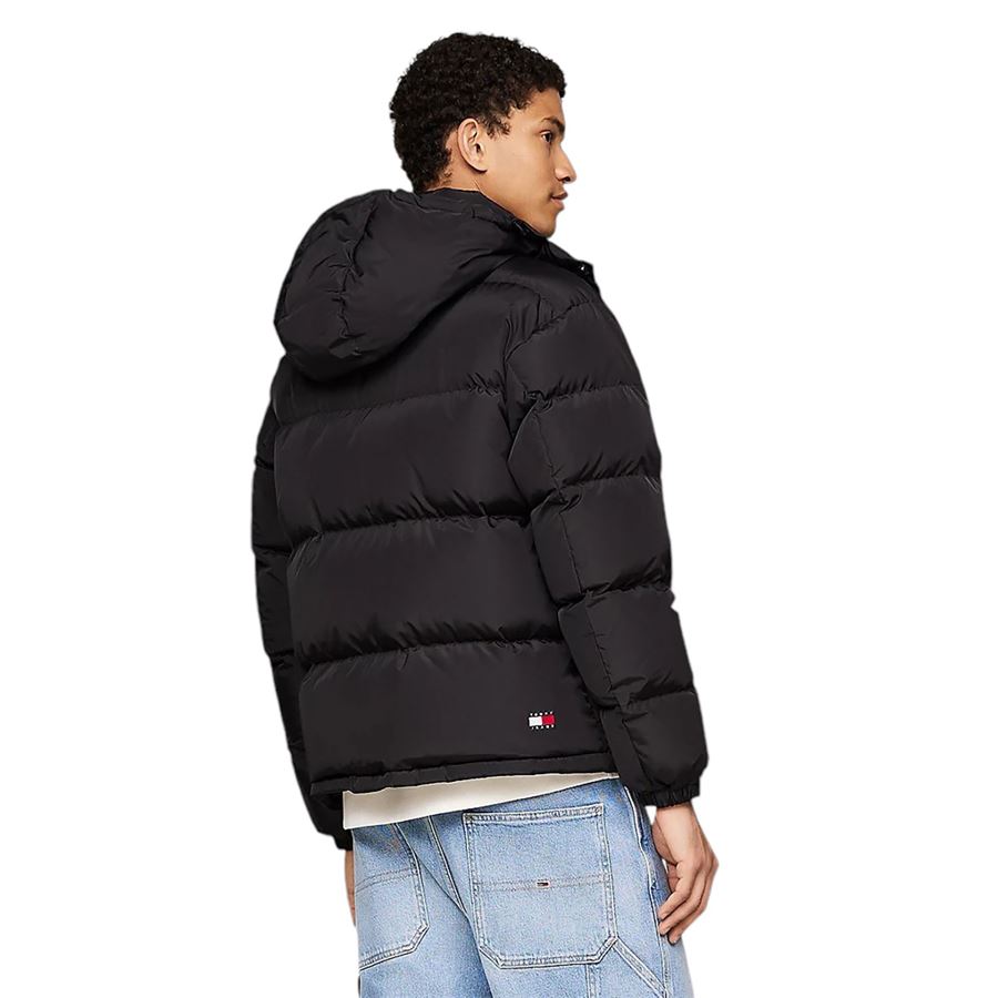 Piumino Alaska idrorepellente Tommy Jeans | DM0DM19537BDS